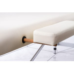 RestPro ALU 2 CREAM L Portable Massage Table